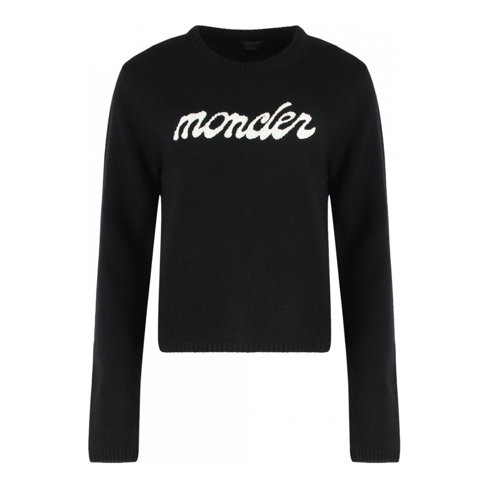 Women's 'Round Neck' Sweater