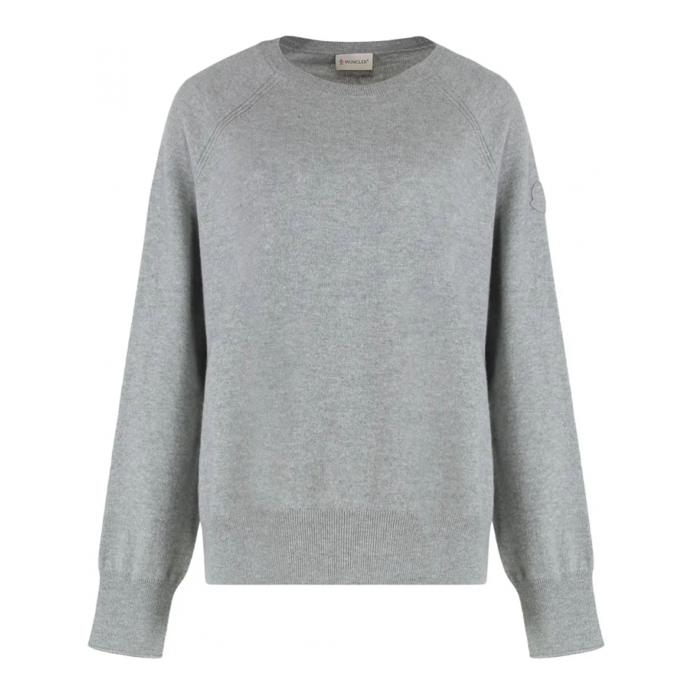 Pull 'Crew Neck' pour Femmes