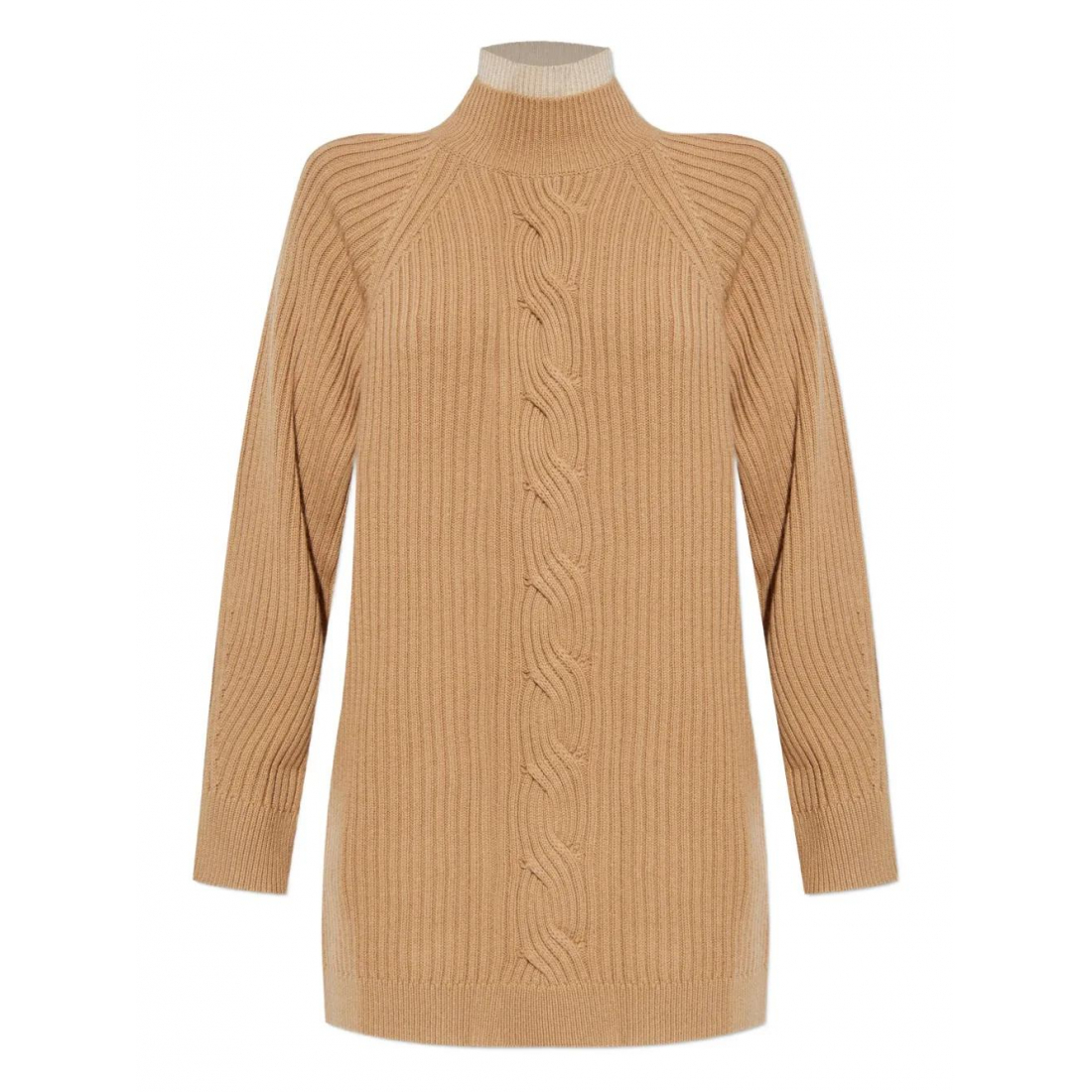 Women's 'Cable-Knit' Cashmere Sweater