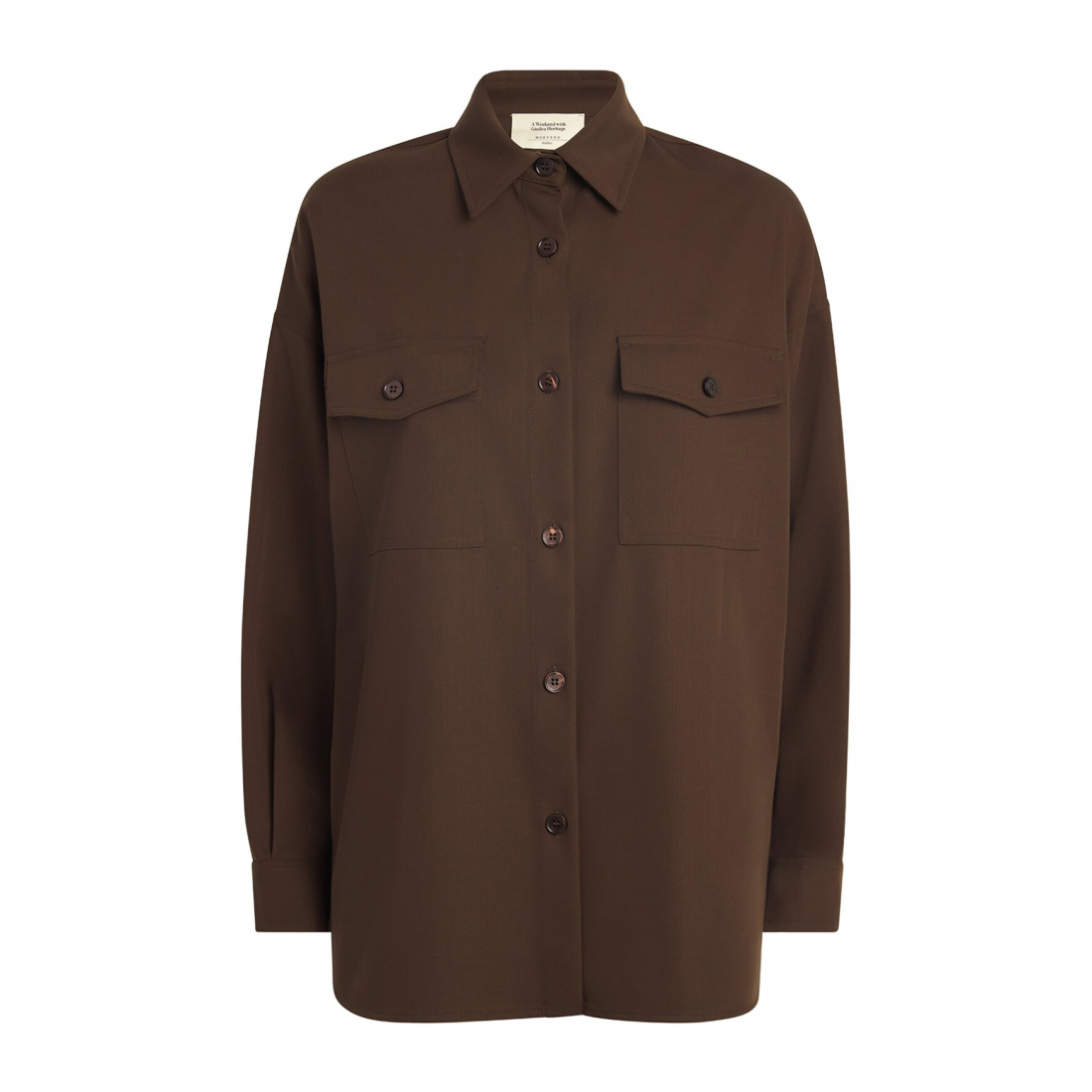 Chemise 'Twill' pour Femmes