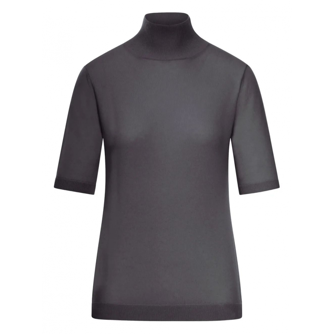 Top 'Mock-Neck' pour Femmes