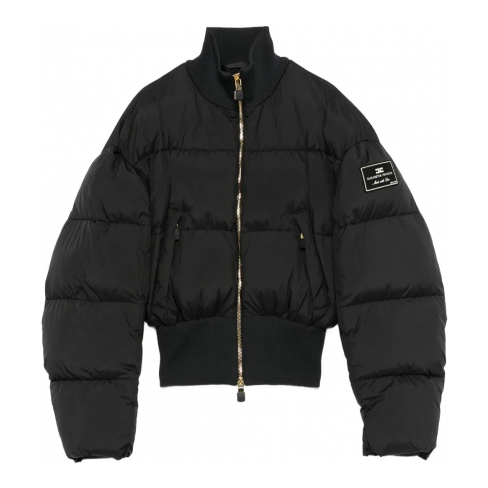 Veste matelassée 'Zip-Fastening' pour Femmes