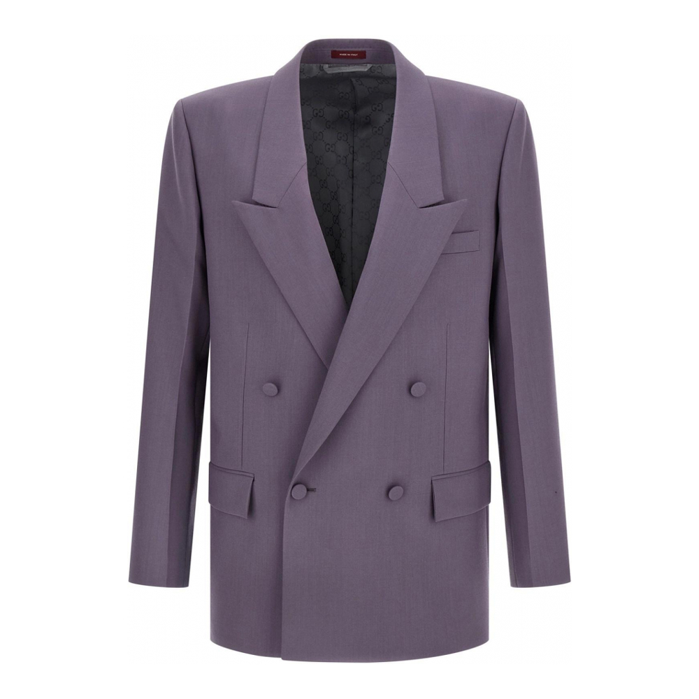 Blazer 'Double-Breasted' pour Hommes