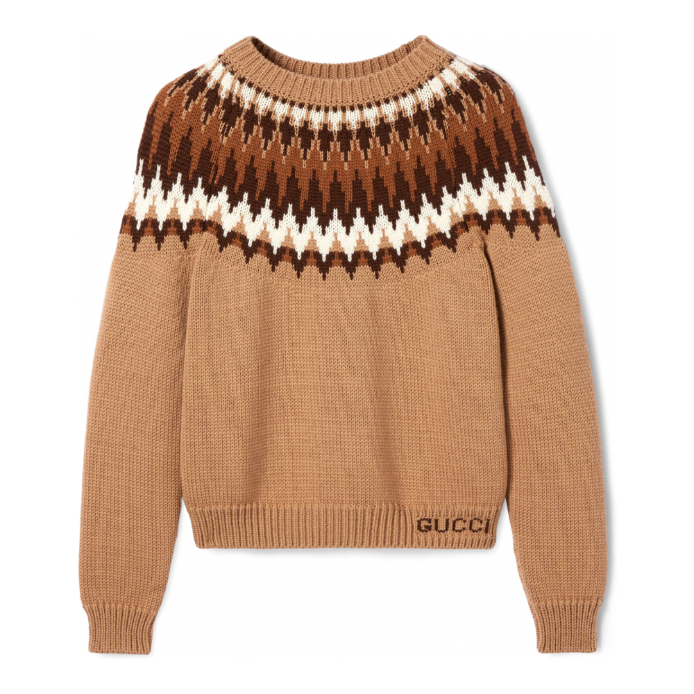 Men's 'Chunky' Sweater