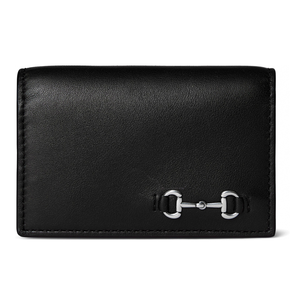 'Horsebit' Portemonnaie für Herren