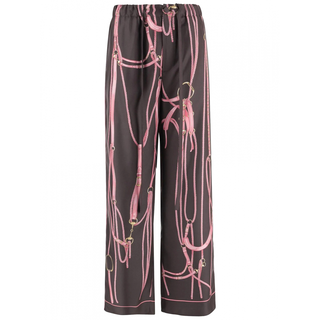 Women's 'All-Over Print' Trousers