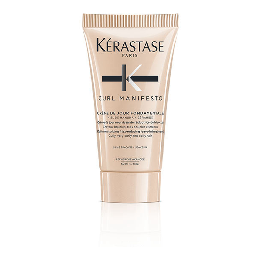 Crème sans rinçage 'Curl Manifesto Crème de Jour Fondamentale' - 50 ml