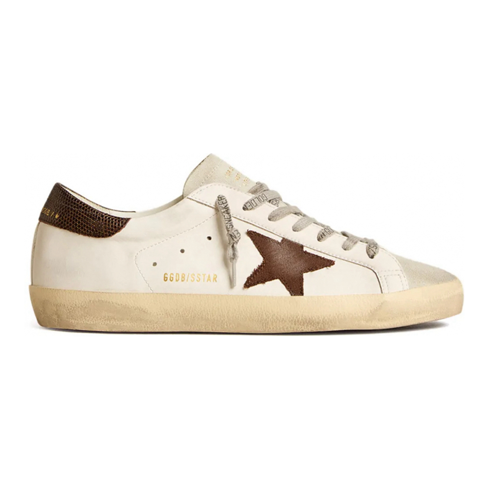 Men's 'Super-Star Low-Top' Sneakers