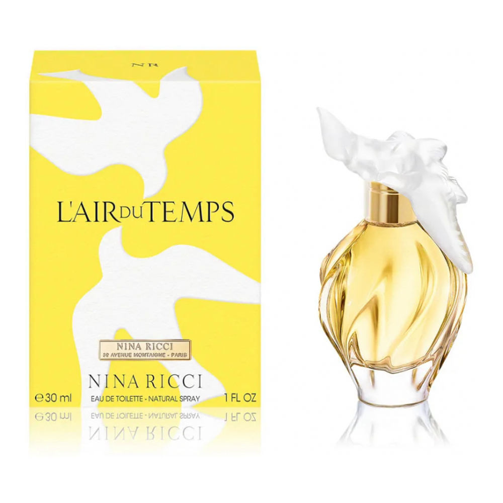 'L'Air du Temps' Eau De Toilette - 30 ml