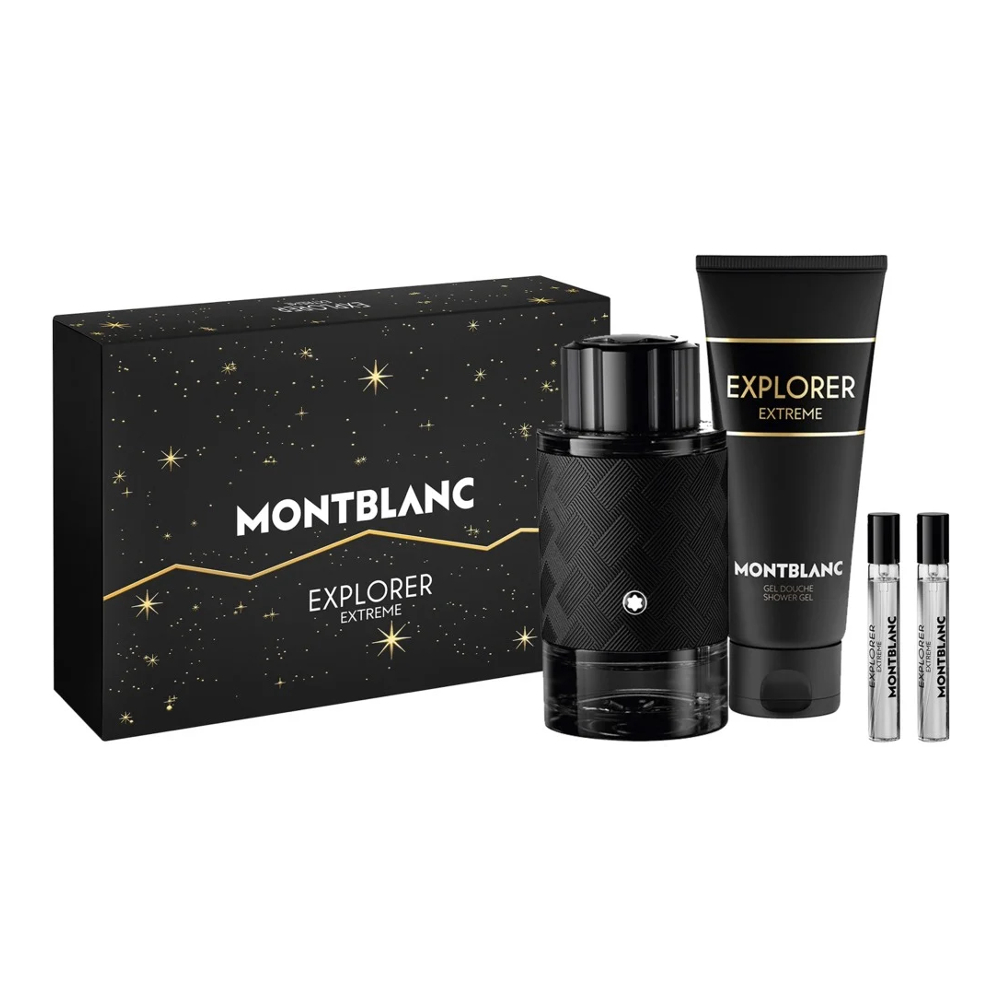 Coffret de parfum 'Explorer Extreme' - 3 Pièces