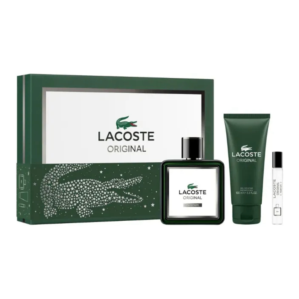 Coffret de parfum 'Original' - 3 Pièces