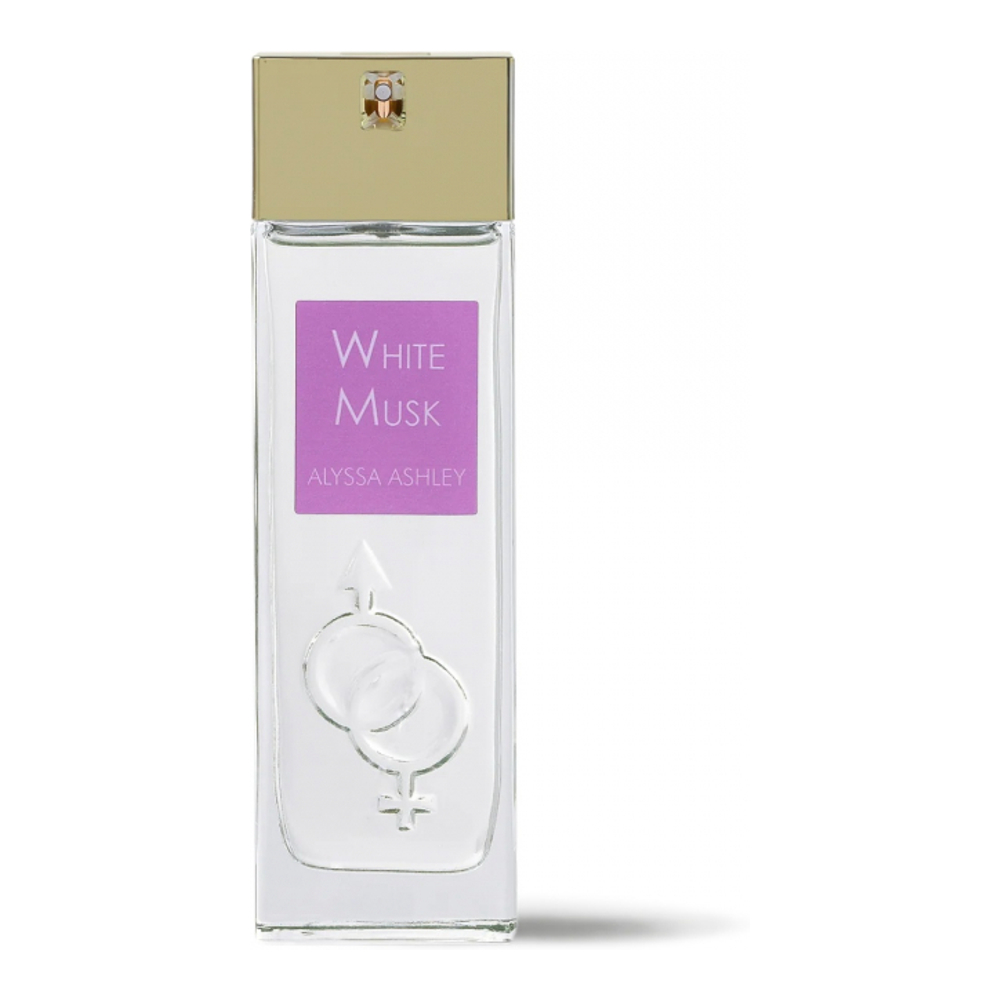 Eau de parfum 'White Musk' - 100 ml