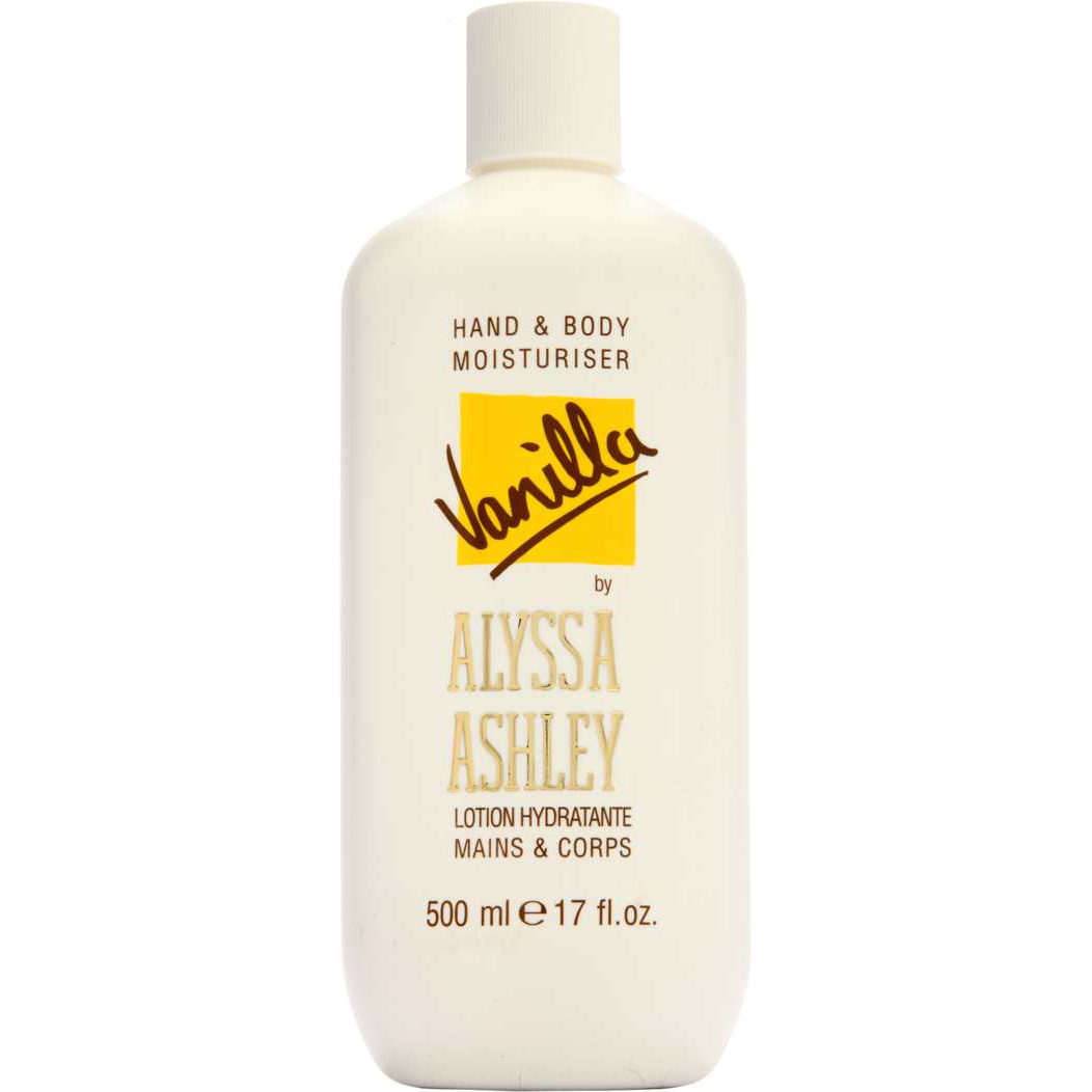 'Vanilla' Hand & Body Lotion - 750 ml