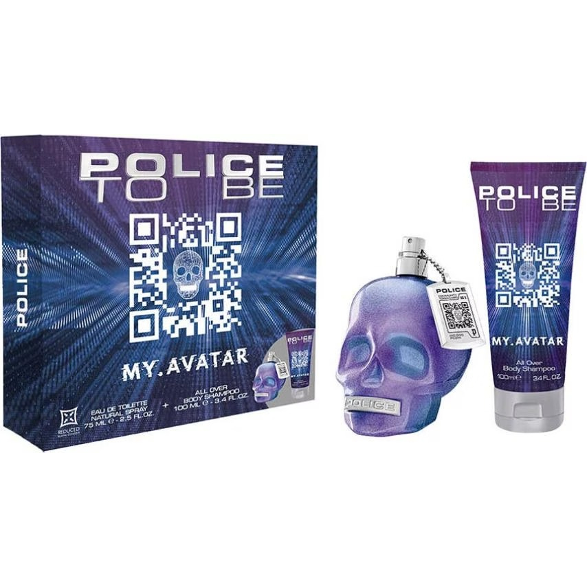 'To Be My Avatar' Perfume Set - 2 Pieces