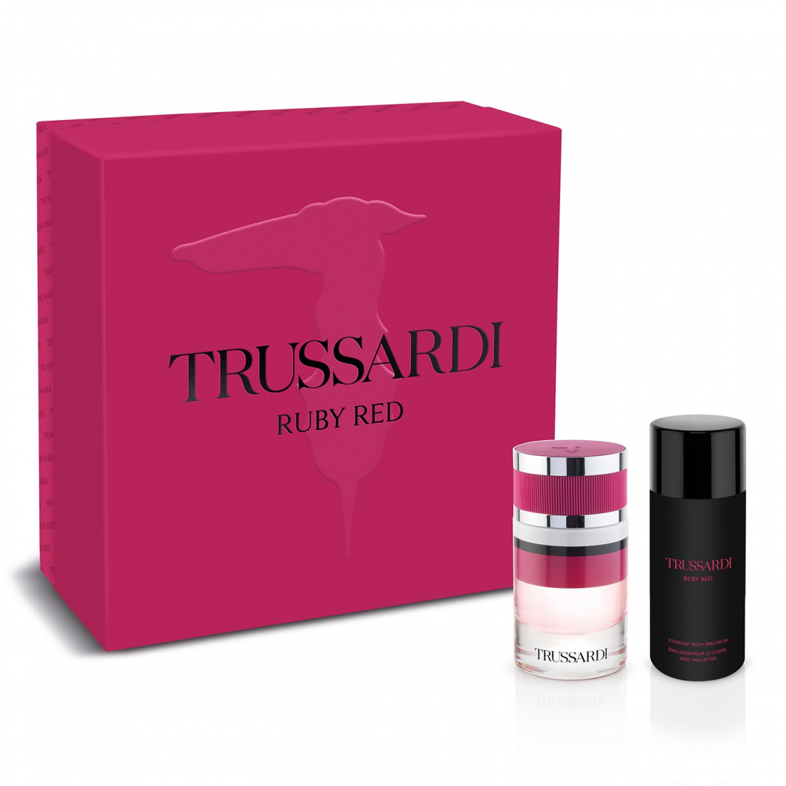 'Ruby Red' Perfume Set - 2 Pieces