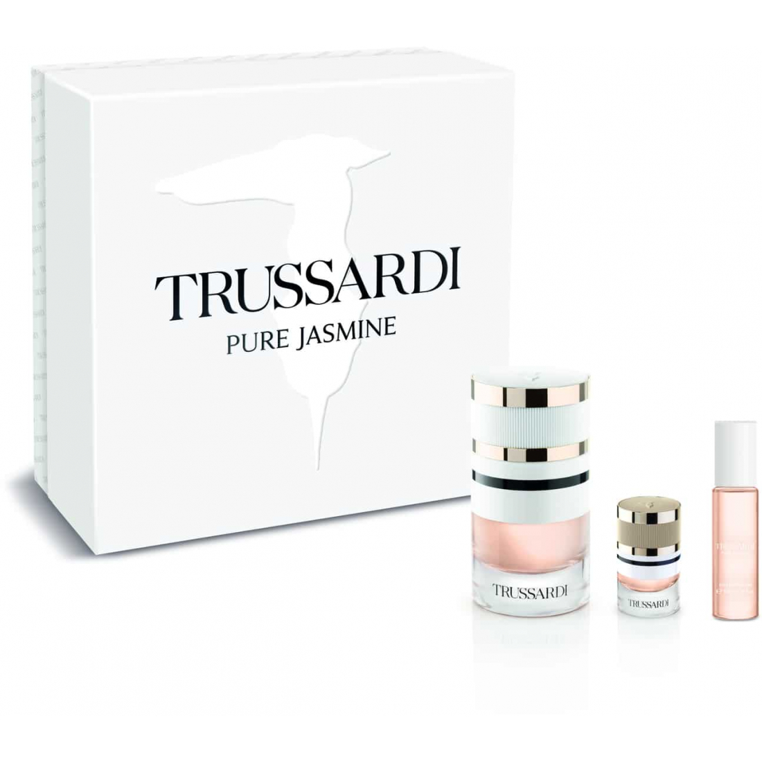 Coffret de parfum 'Pure Jasmin' - 3 Pièces