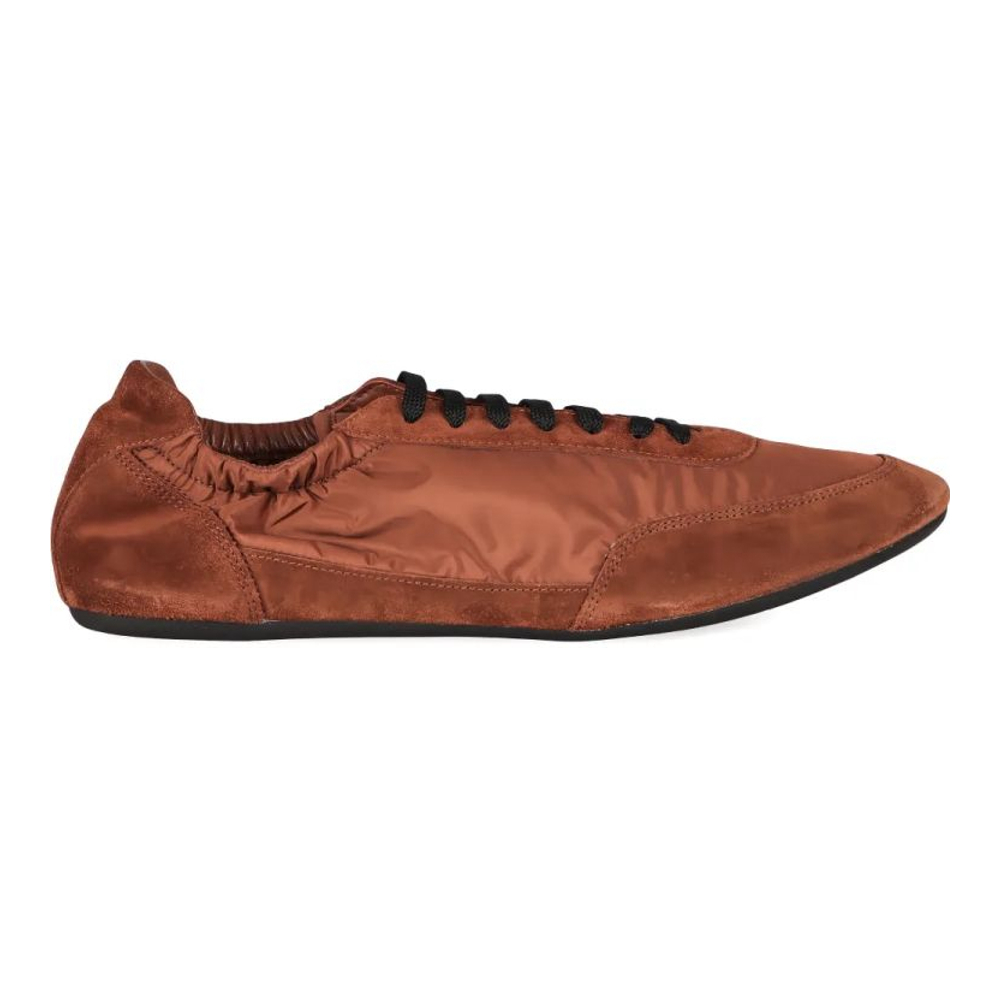 Sneakers 'Collapse Suede-Panelling' pour Hommes