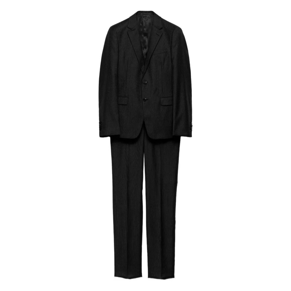 Men's 'Notch-Lapel Two-Button' Suit