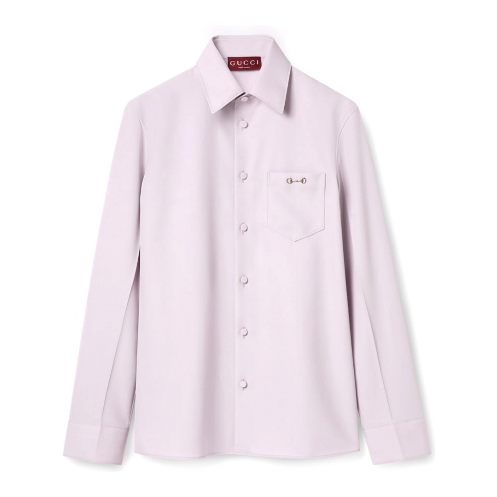 Men's 'Horsebit' Shirt