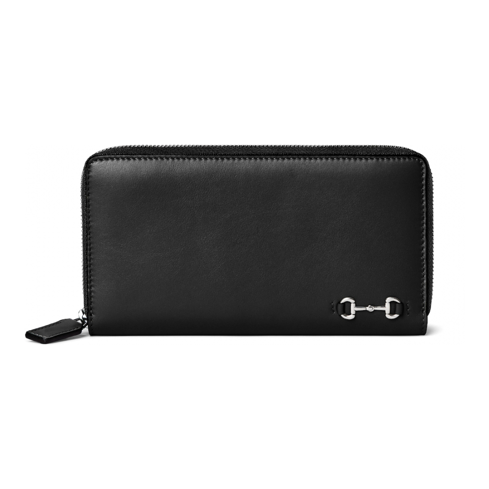 'Horsebit' Portemonnaie für Herren