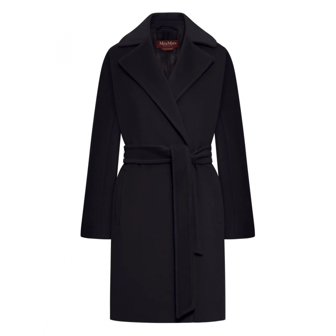 Manteau 'Belted' pour Femmes