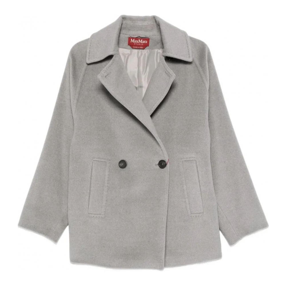 Manteau 'Aryan Double-Breasted' pour Femmes