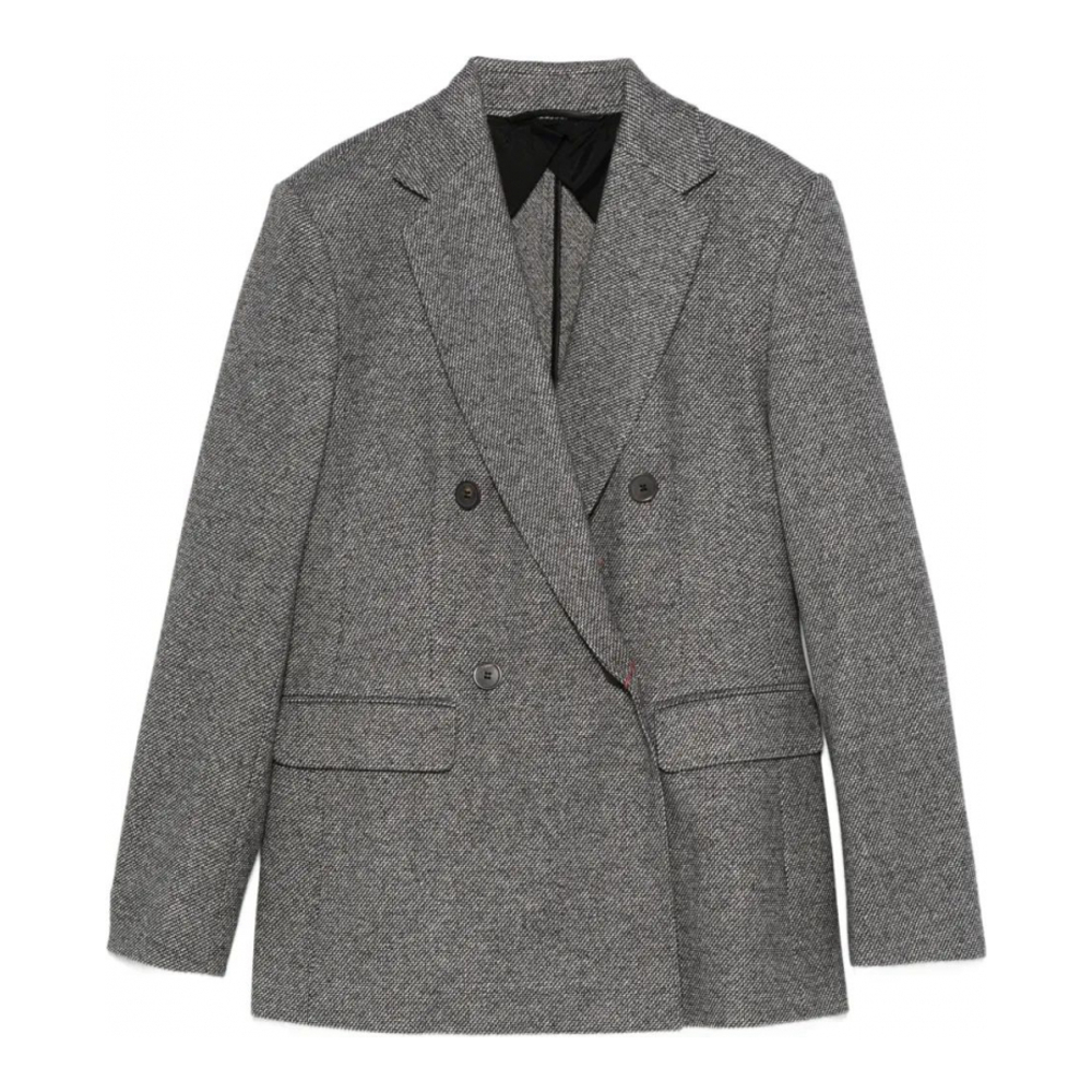 Blazer 'Double-Breasted' pour Femmes