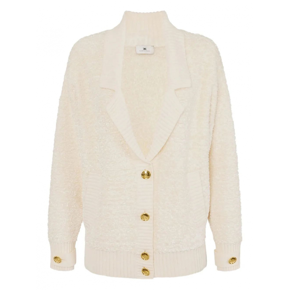 Cardigan 'Textured' pour Femmes