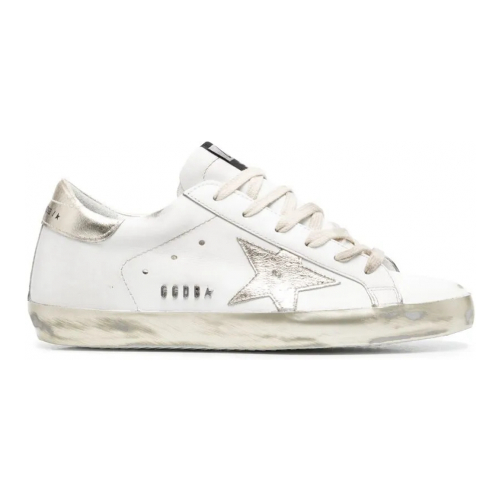 Women's 'Super-Star' Sneakers