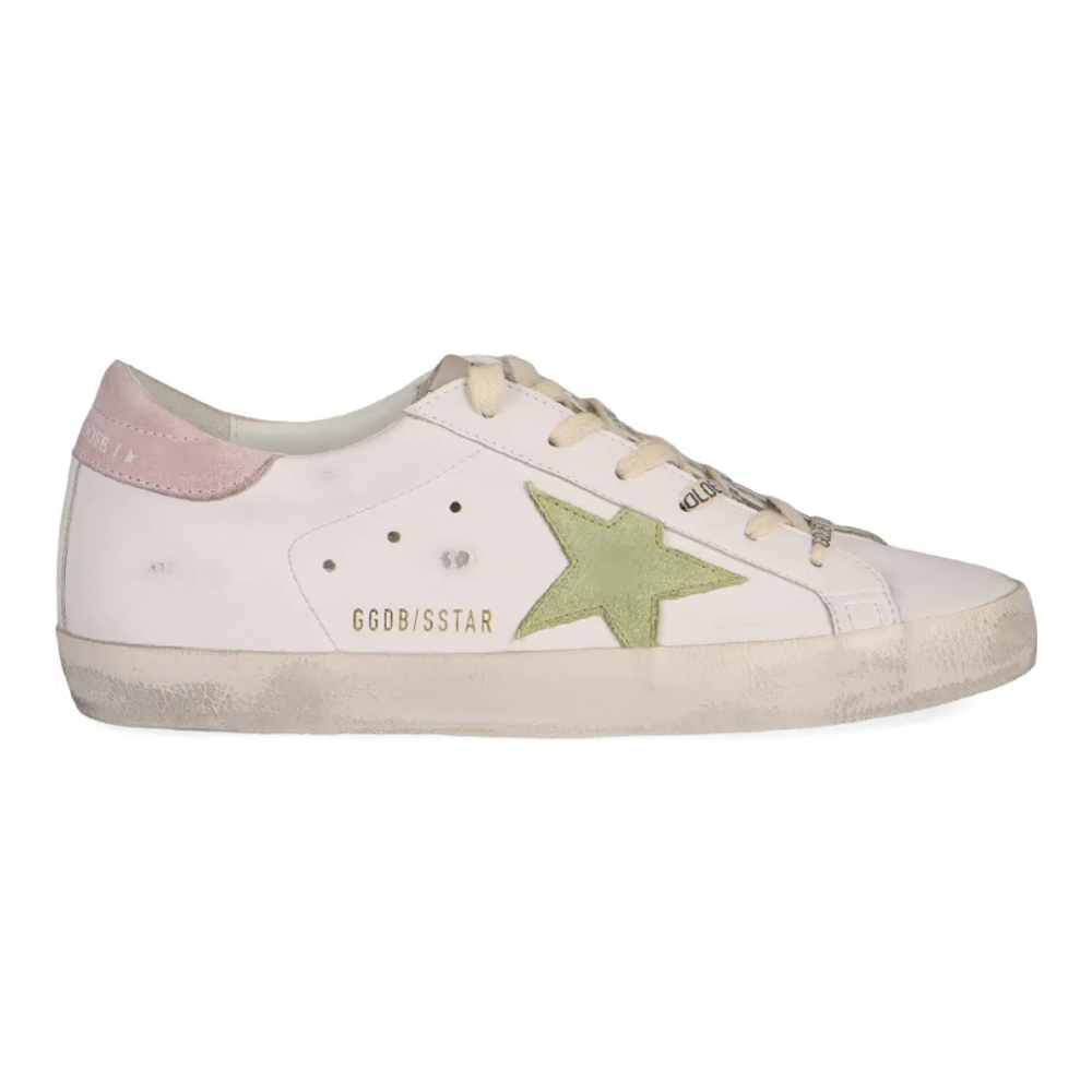 Women's 'Star Super Star' Sneakers