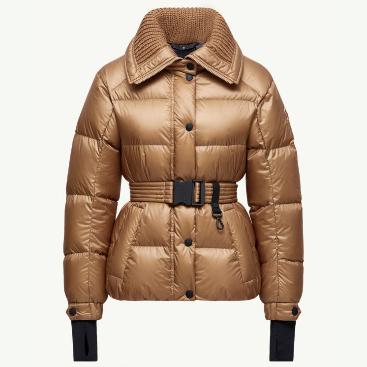 Doudoune en plumes 'Bataillouse Belted Ski' pour Femmes