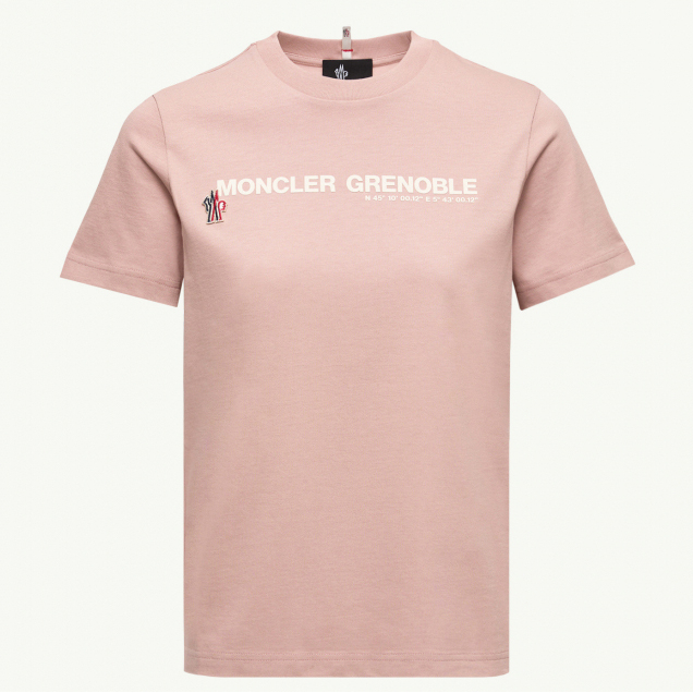 T-shirt 'Logo' pour Femmes