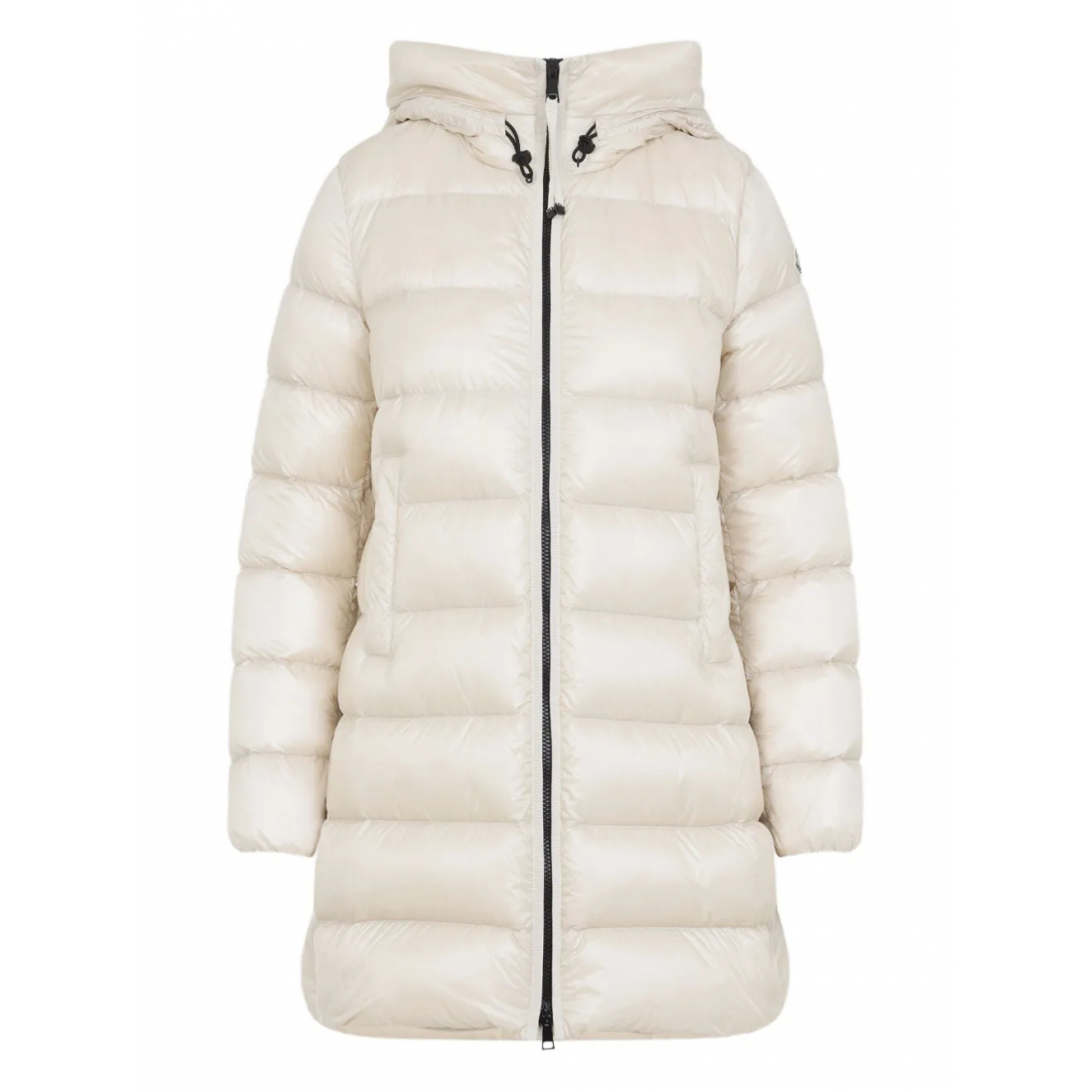 Women's 'Hooded' Quilted Jacket
