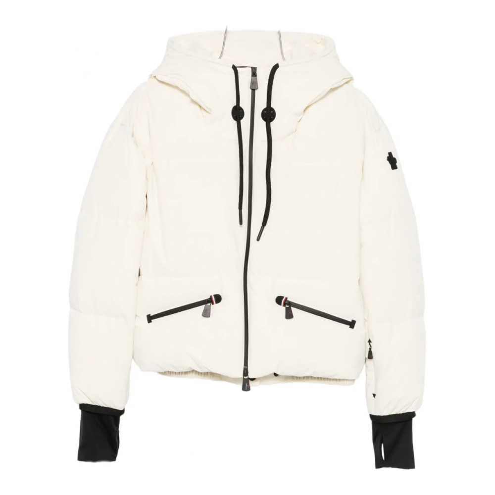 Veste 'Hooded Zip-Up' pour Femmes