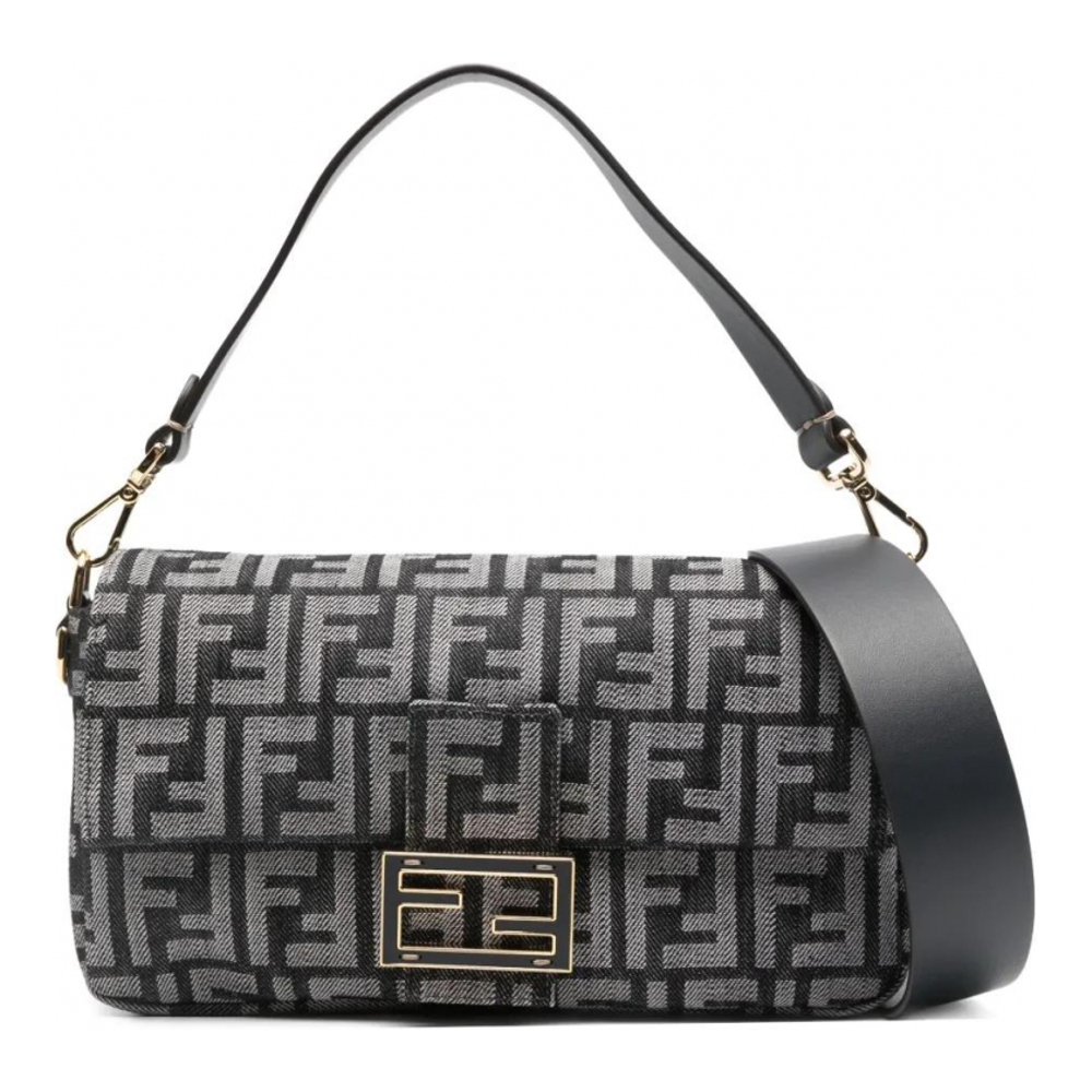 Sac Cabas 'Baguette Logo' pour Femmes