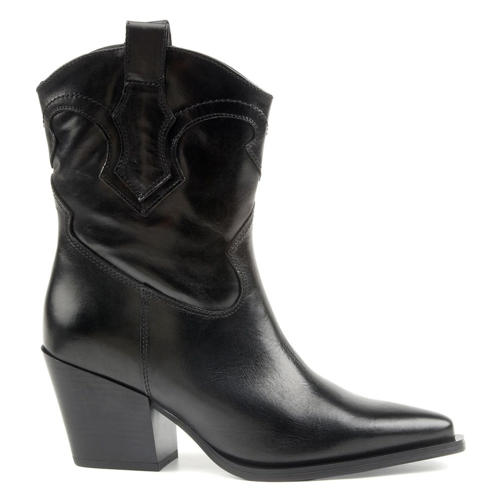 Bottes Cowboy 'Western' pour Femmes