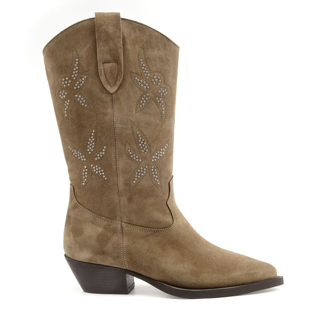 Bottes Cowboy 'Western Western' pour Femmes