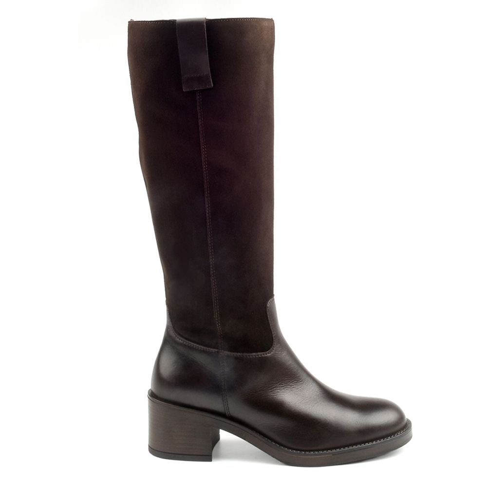 Bottes 'Plain' pour Femmes