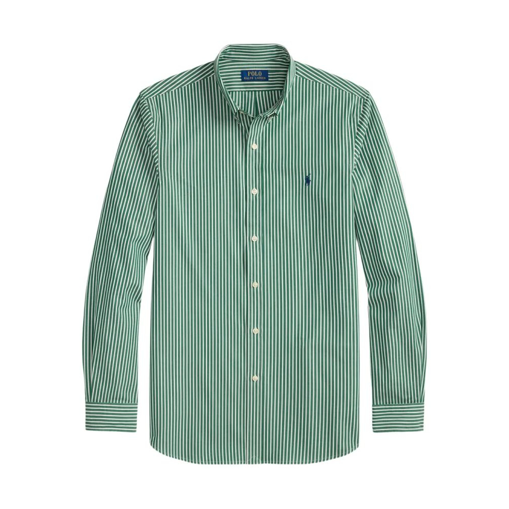 Chemise 'Striped Button-Up' pour Hommes
