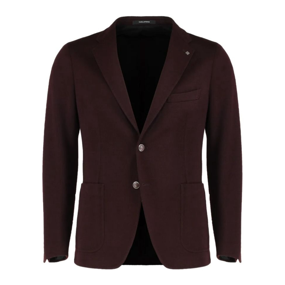 Veste 'Button Single-Breasted' pour Hommes