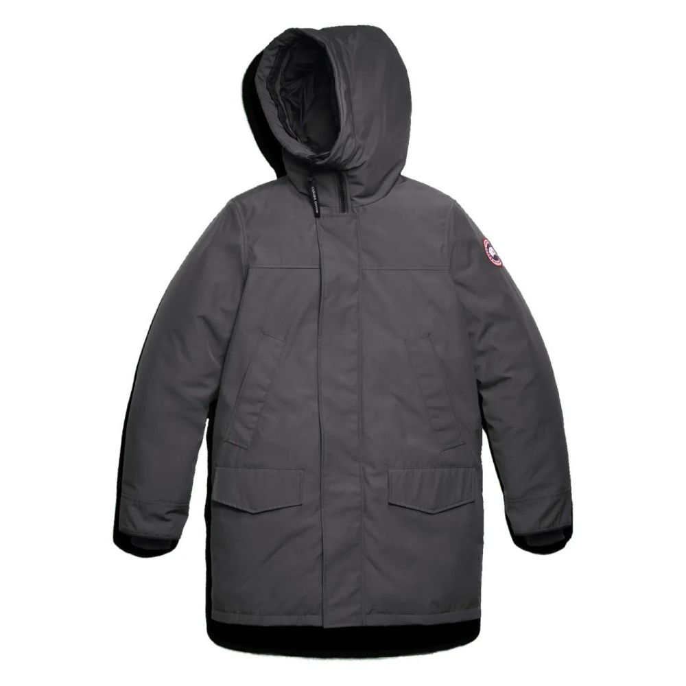 Veste 'Hooded Patch' pour Hommes