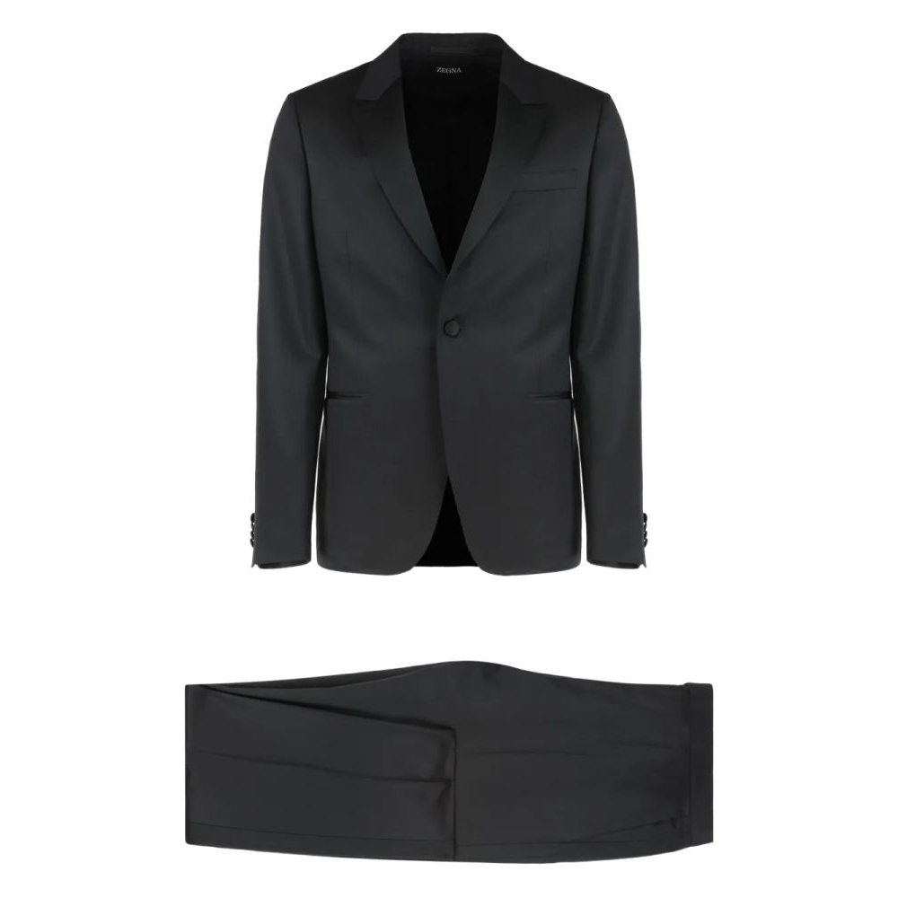 Men's 'Single-Breasted' Suit - 2 Pieces