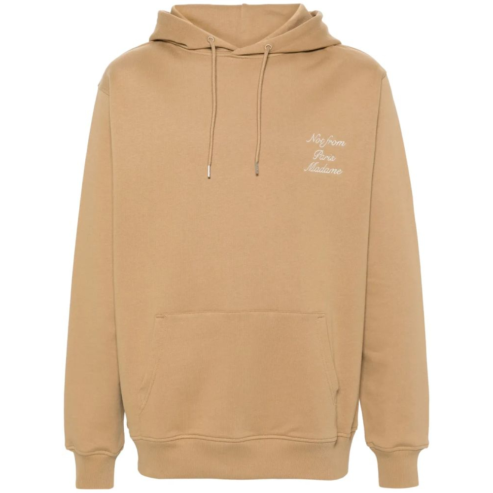 Men's 'Le Slogan Calligraphy' Hoodie