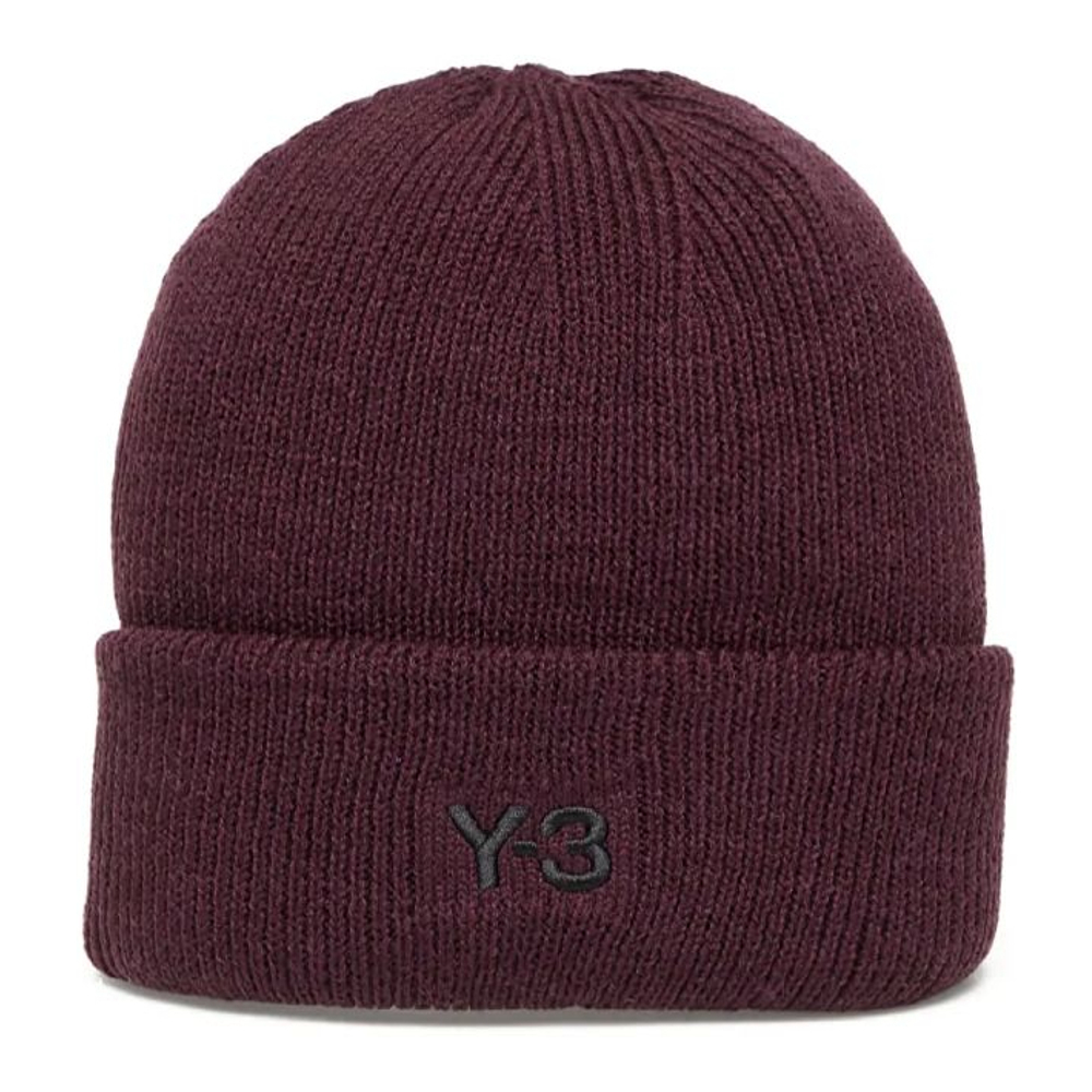 Bonnet 'Embroidered-Logo' pour Hommes