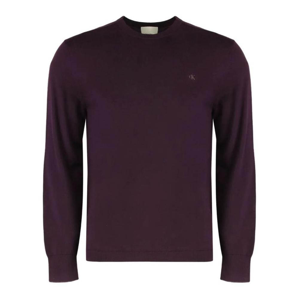 Pull 'Crew-Neck' pour Hommes