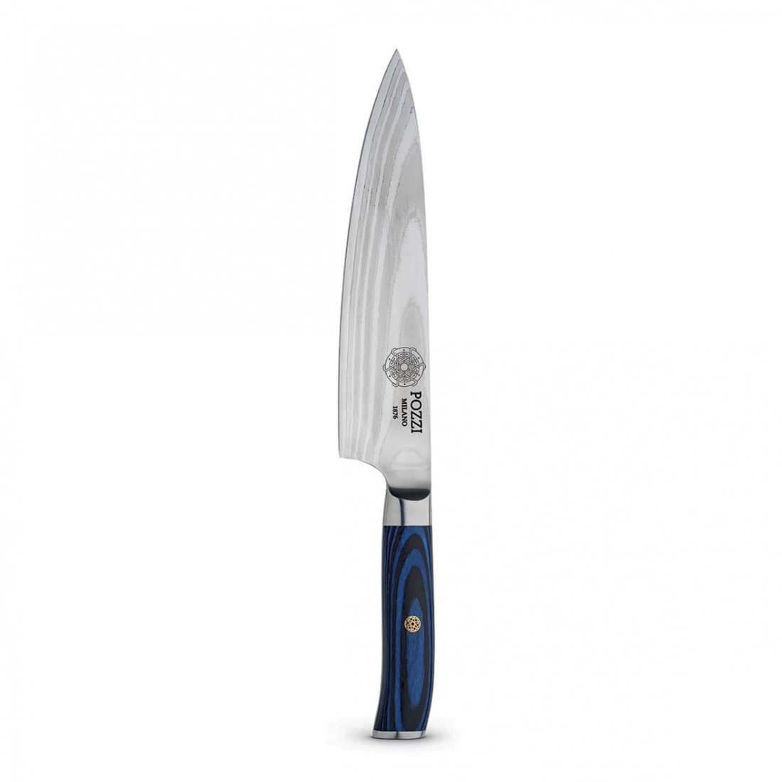 Blue Chef Knife