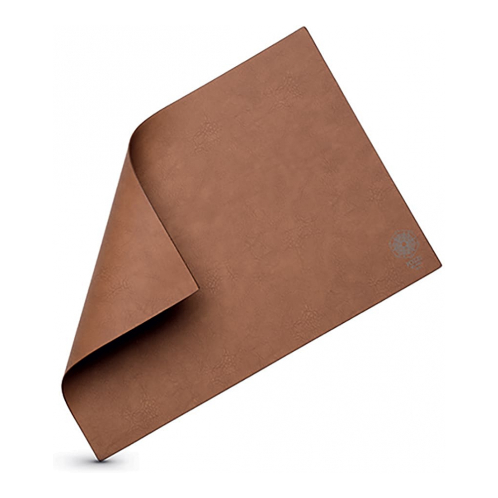 Set Of 2 Brown Placemats