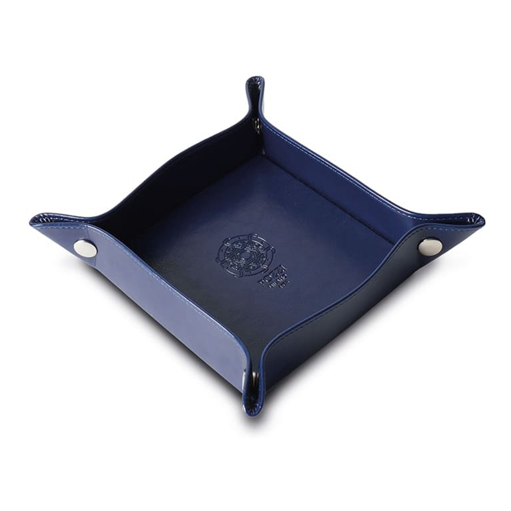 Blue Folding Tray