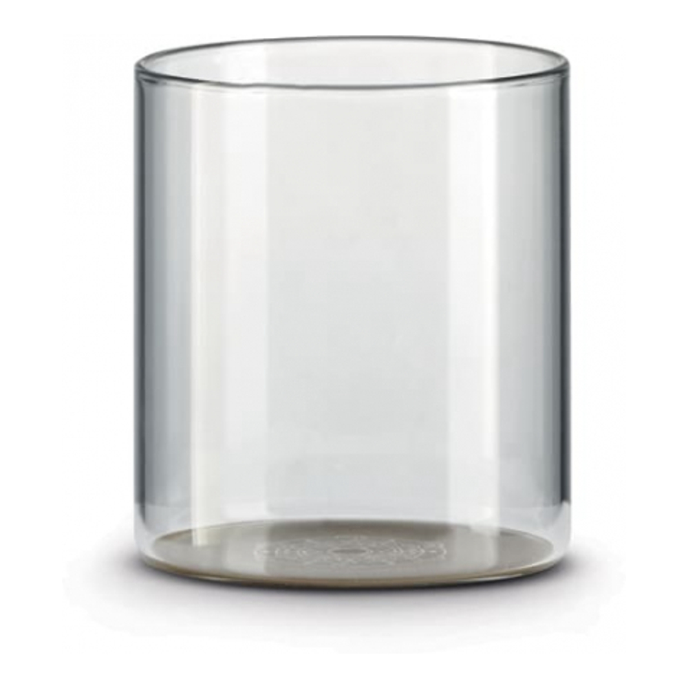 Set Mit 4 Braunen Gläsern