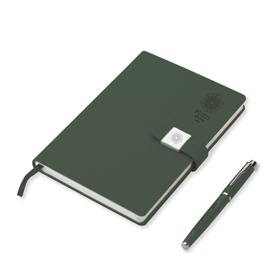 Green Notes Geschenkset